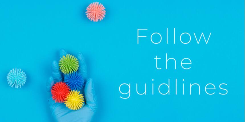 UPTET 2023 Exam Day Guideline - Instructions, Exam Pattern