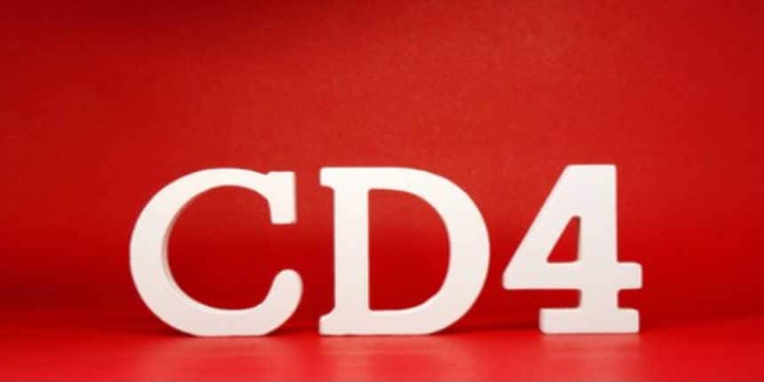 full meaning of cd4