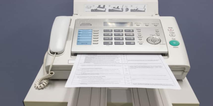 FAX Full Form What is the full form of FAX? FAX Full Form What is the full form of FAX?