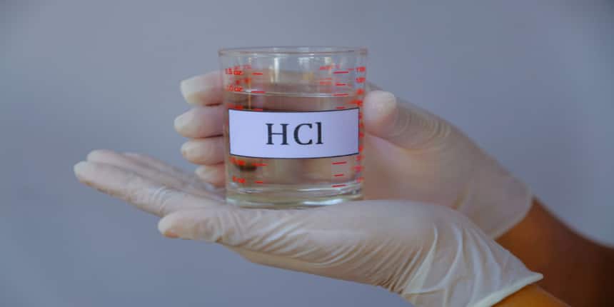 N/10 HCl Full Form - What is the full form of N/10 HCl