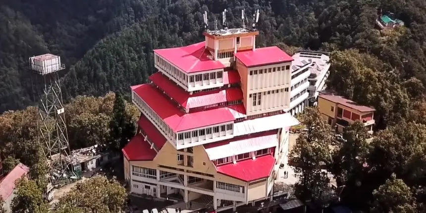 Himachal Pradesh University. (Picture: Official Website)