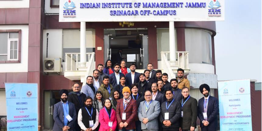 IIM Jammu- Srinagar campus. (Picture: Press Release)