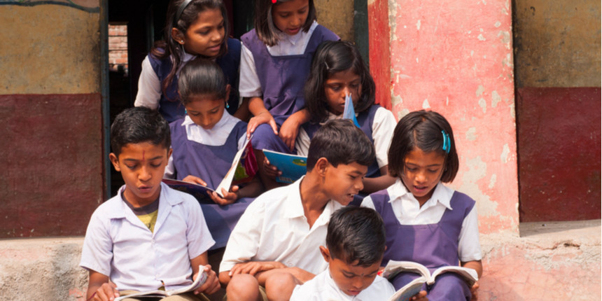 West Bengal reading and counting abilities (Representational Image: Shutterstock)
