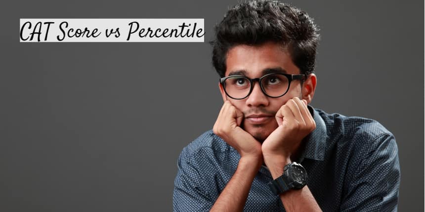 CAT Score Vs Percentile 2022: IIM CAT Score and Percentile Calculator