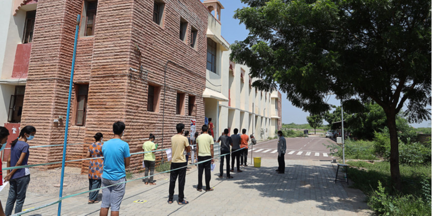 Goa college reopening (Representational Image: Shutterstock)