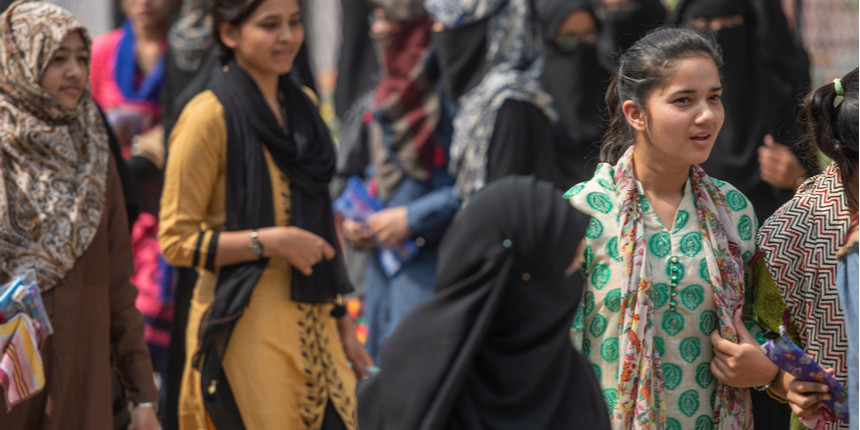 Hijab Row in Karnataka (Representational Image: Shutterstock)