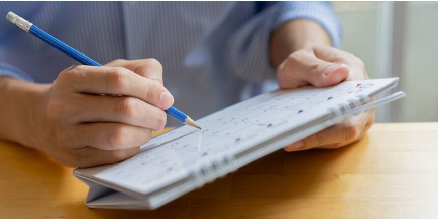 XAT 2023 Preparation Time Table - Section-wise Strategy & Study Plan