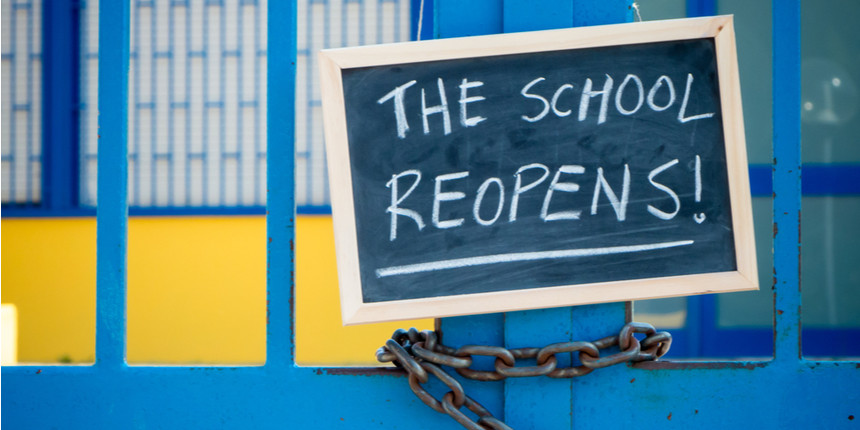 Haryana school reopening