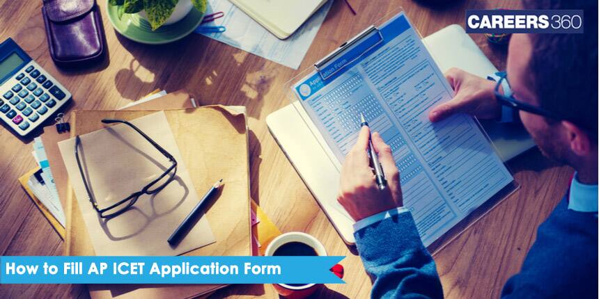 How to Fill AP ICET 2022 Application Form