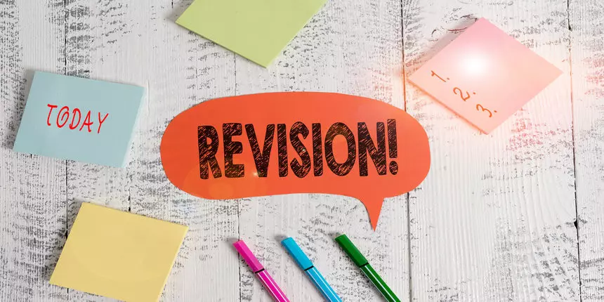 How to revise for JEE Main 2024 in 15 days