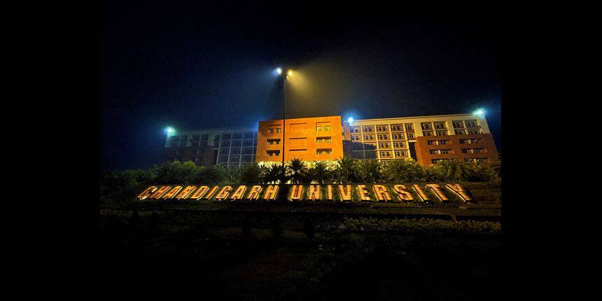 Chandigarh University CET Mass Communication 2022: Dates (Out), Application Form ,Eligibility