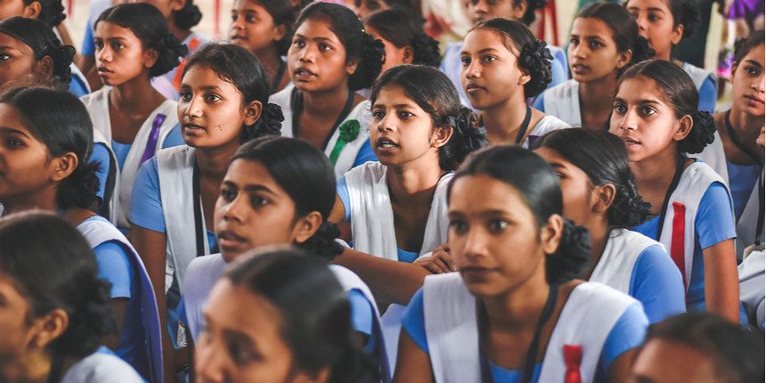 West Bengal school students (Representational Image: Shutterstock)