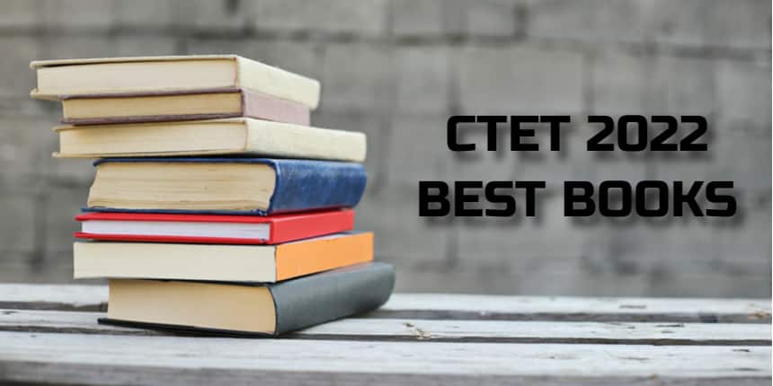 Best Books for CTET 2022 Preparation (Paper 1 and 2)