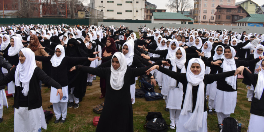 Hijab News: Uniform compulsory for attending Karnataka SSLC exam. Hijab not allowed