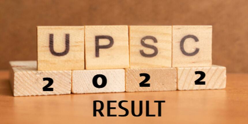 UPSC Result 2022 - Check UPSC Dates, Steps to Check Scorecard, Cut off