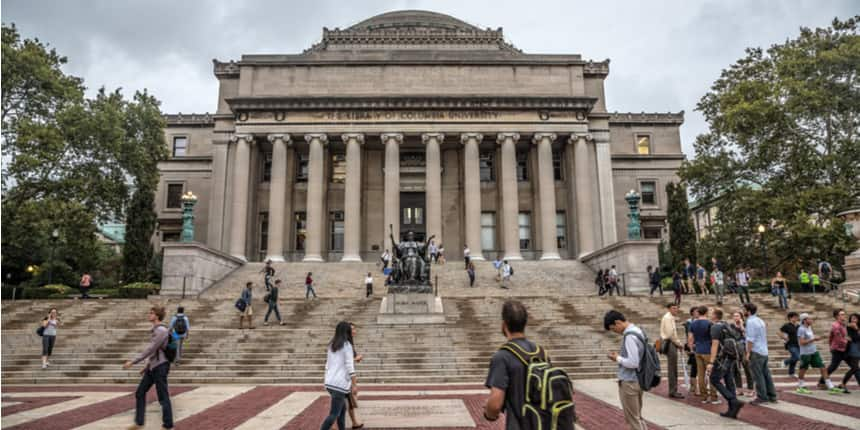 The new UGC regulations allow collaboration without prior approval from the commission for UGC-entitled institutions. Columbia University (Representational Picture: Shutterstock)