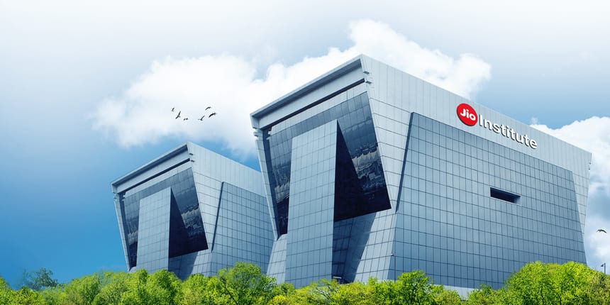 Jio Institute (image source: Official website)