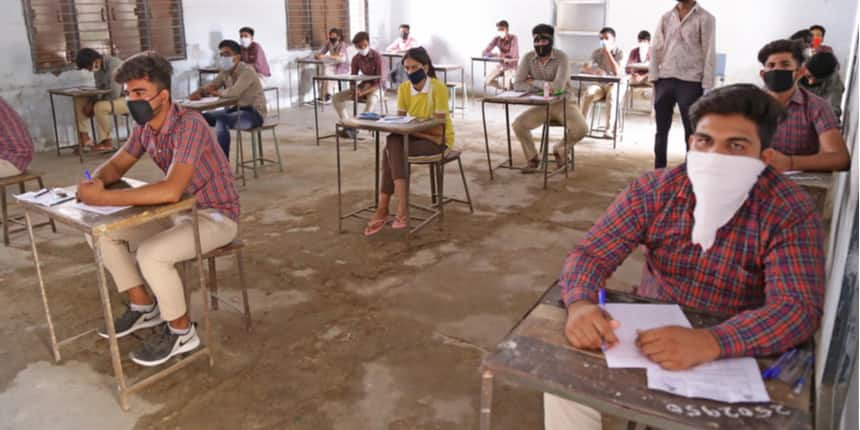 CBSE term 2 exams 2022 (Representational Image: Shutterstock)