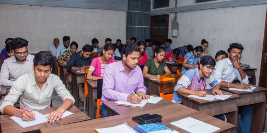 CUET Exam: Coaching centres witnessing surge in enrolment