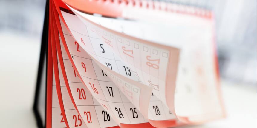 DU Exam Dates 2022: Notification, Application Form, Cutoff, Admission