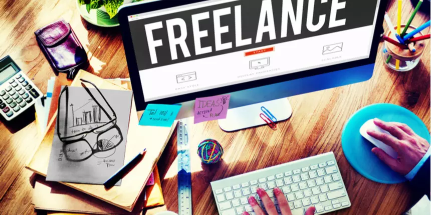 Top 5 Highest Paid Freelancing Jobs in India