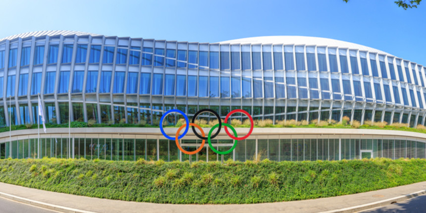 IOC launches Olympic Values Education Programme in India