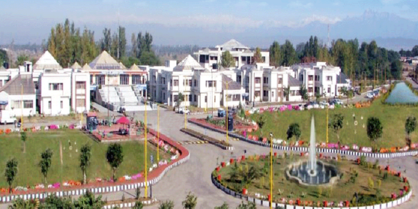 SKUAST Jammu accredited as grade-A university by ICAR