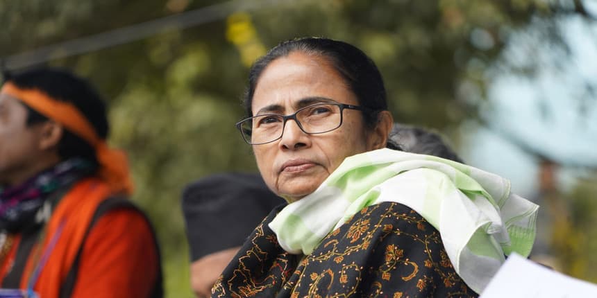 West Bengal chief minister Mamata Banerjee