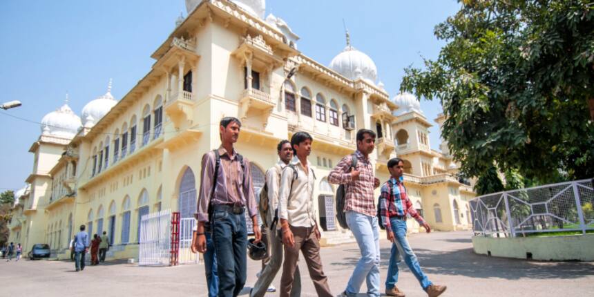Lucknow University LLB Admit Card 2022 - Download Hall Ticket