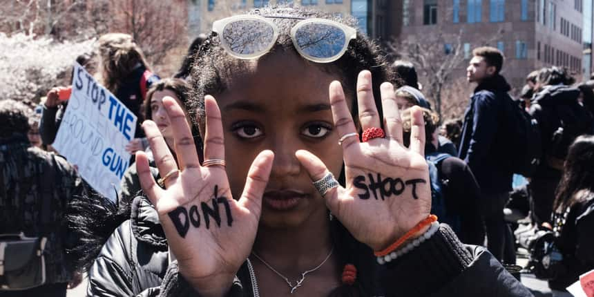 Texas school shooting (Representational Image: Shutterstock)