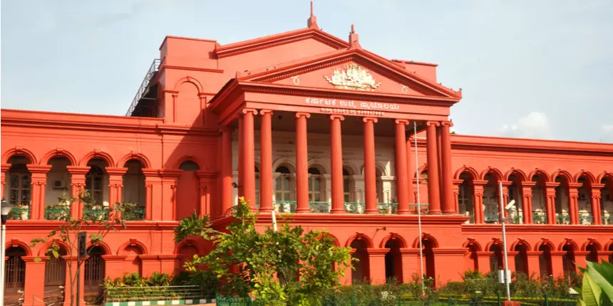 Karnataka High Court (Source: Shutterstock)