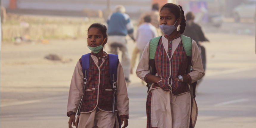 Punjab school students (Representational Image: Shutterstock)