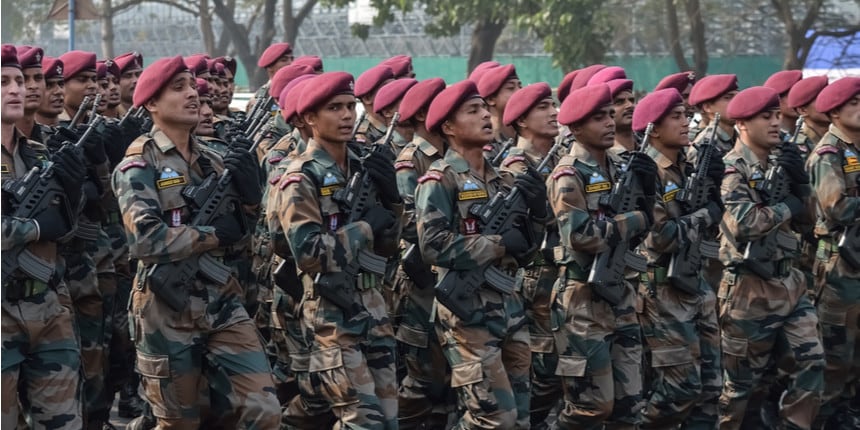 Agnipath scheme: Army issues recruitment notification (Representational Image: Shutterstock)