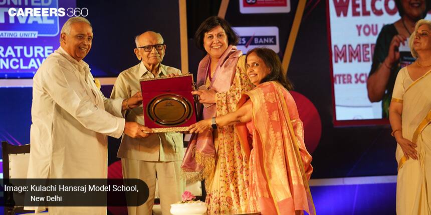 Golden Jubilee Celebrations At Kulachi Hansraj Model School