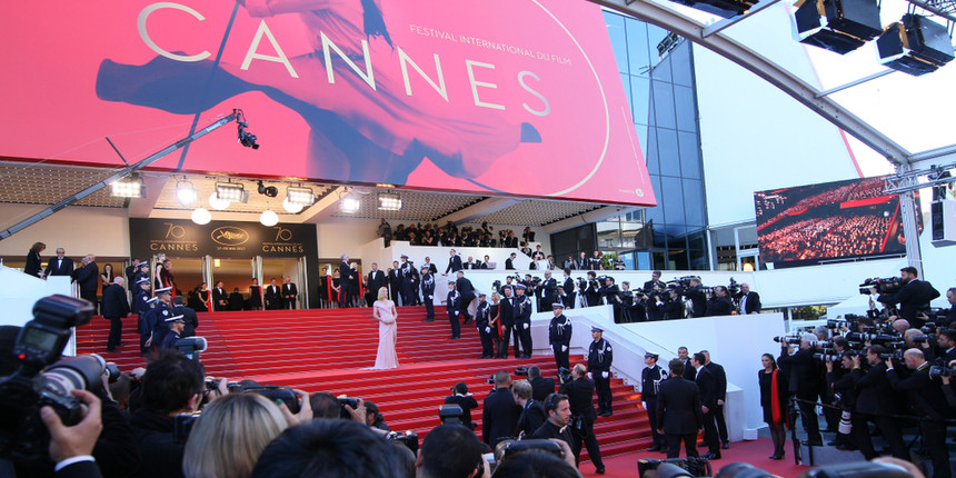 JNU congratulated alumnus for winning "The Golden Eye" award at the Cannes Film Festival 2022 (Image: Shutterstock)