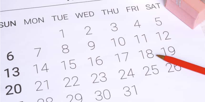 NBSAT Exam Dates 2021 - Registration, Admit Card, Result, Selection Process