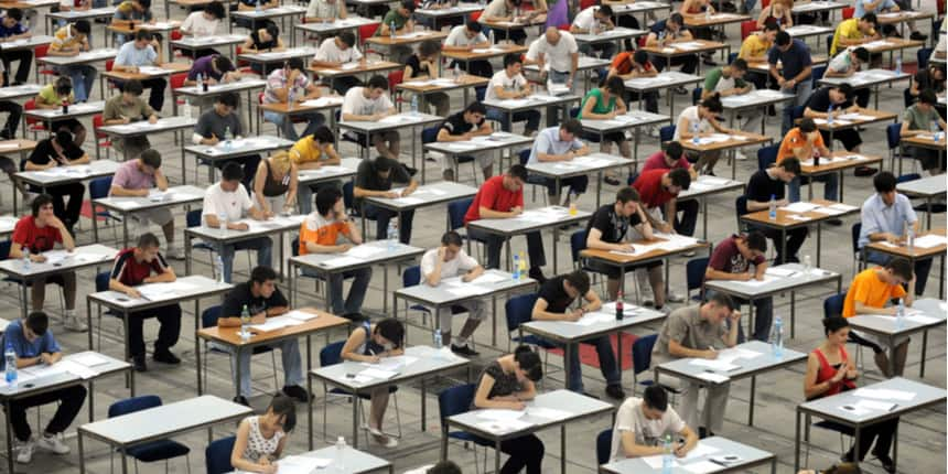 KCET exam (Representational Image: Shutterstock)