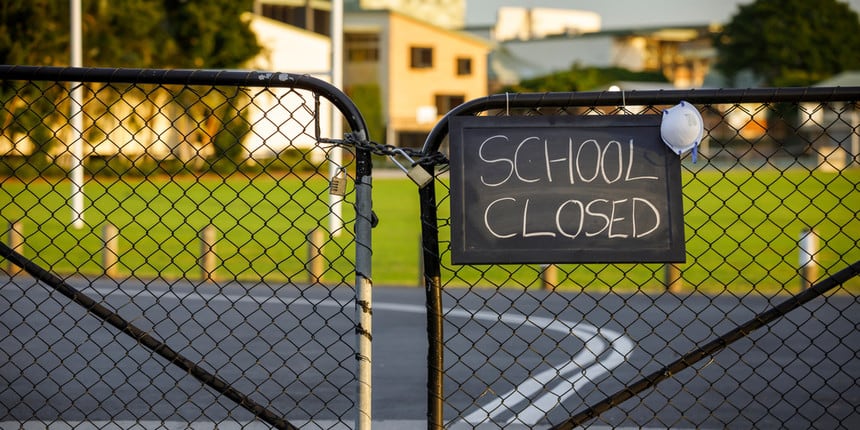 Schools will be closed tomorrow in Maharashtra. (Representational Image: Shutterstock)