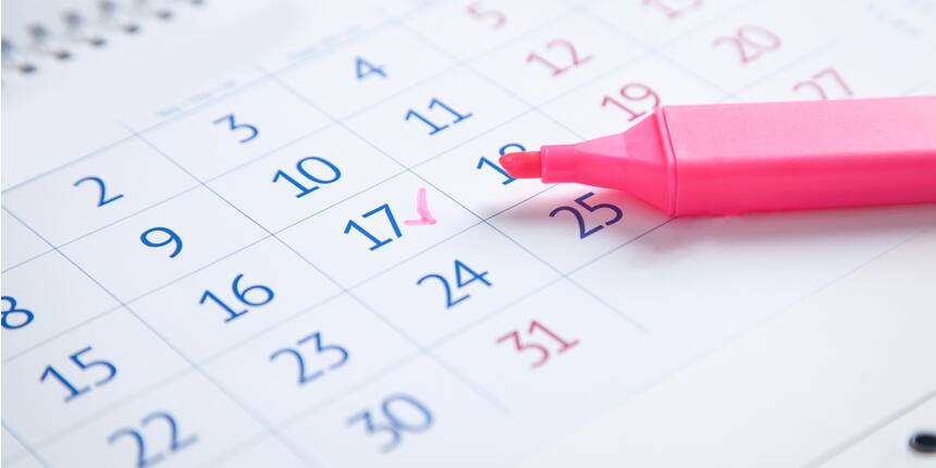 IPMAT Exam Dates 2023 - Application Form, Admit Card, Result Date