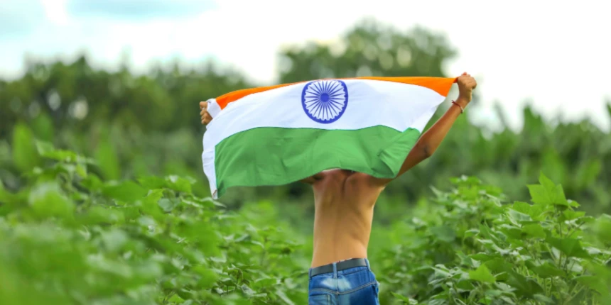 स्वतंत्रता दिवस पर निबंध (Essay on Independence Day in Hindi) : 15 अगस्त पर निबंध हिंदी में