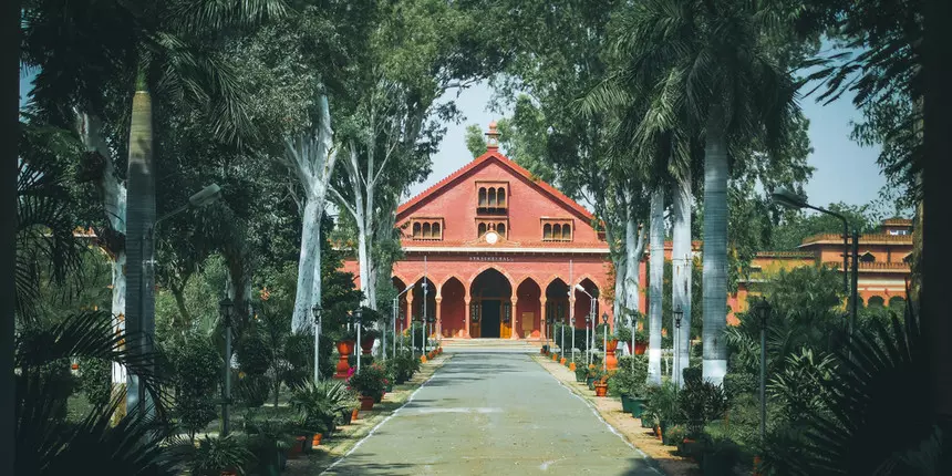 Aligarh Muslim University (Image: Shutterstock)