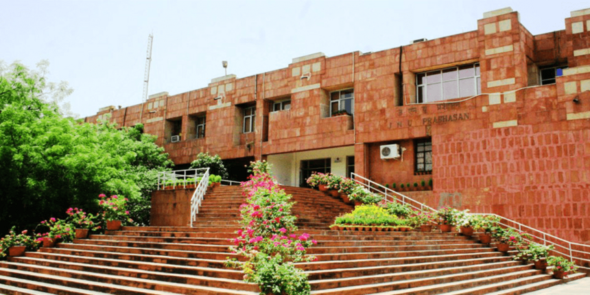 Jawaharlal Nehru University (JNU) (Image: JNU Website)