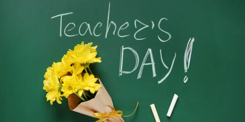 शिक्षक दिवस पर निबंध (Teachers Day essay in hindi): शिक्षक दिवस पर निबंध 100 शब्दों में लिखें