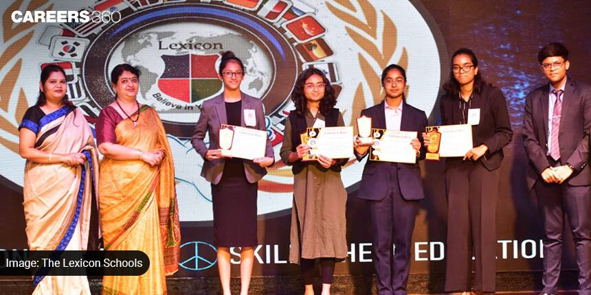 The Lexicon Schools Organise LEXIMUN’ 2022