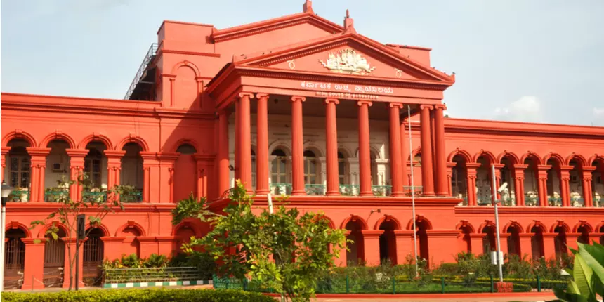 Karnataka High Court (Source: Shutterstock)