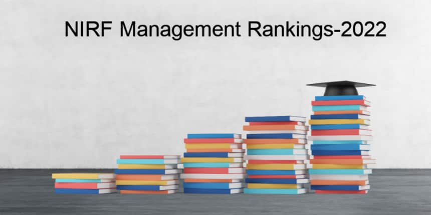 NIRF Management Ranking 2022 - Top MBA/ PGDM Colleges In India