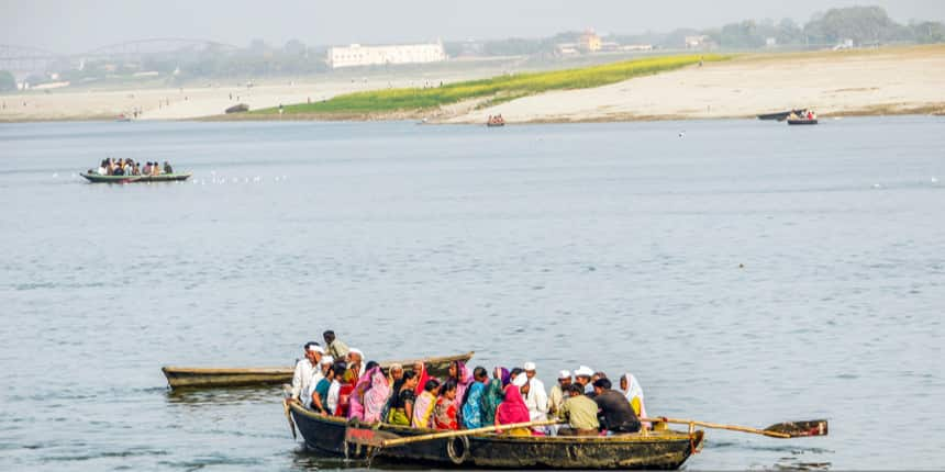 Several students missing after boast capsizes in Assam. (Credits: Shutterstock)