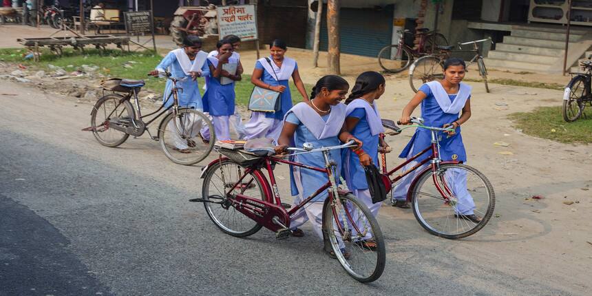 An IAS Officer gives an inappropriate remark after a student asks about affordable sanitary products.  (Credits: Shutterstock)