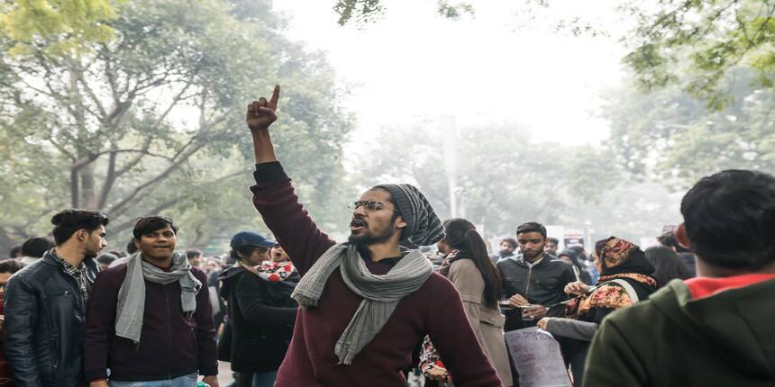 Adhoc teachers continue an indefinite hunger strike on day four.