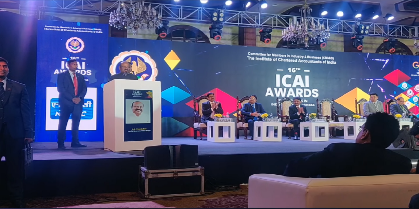 16th ICAI Awards. (Picture: Press Release)